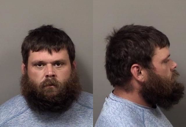 Timothy Anderson arrested May 3 for misdemeanor failure to appear.